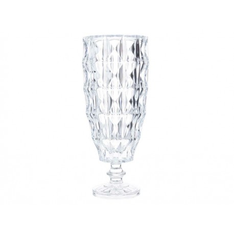 Bohemia Florero Diamond con Pie-ComercializadoraZeus- 1048565723