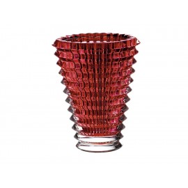 Baccarat Florero Ovalado Eye Chico Rojo-ComercializadoraZeus- 1037969318
