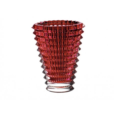 Baccarat Florero Ovalado Eye Chico Rojo-ComercializadoraZeus- 1037969318