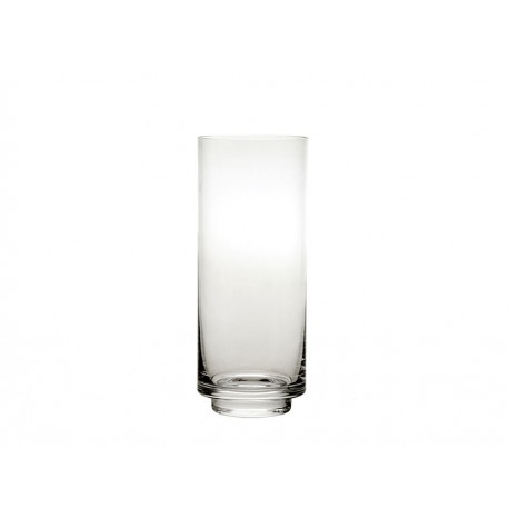 Nouvel Studio Florero Chico Superior Clear V2 Transparente-ComercializadoraZeus- 81577293