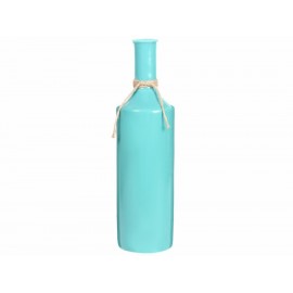 Haus Deko Florero Grande Turquesa-ComercializadoraZeus- 1053364248