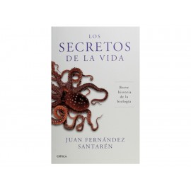 Los Secretos de la Vida-ComercializadoraZeus- 1047966210