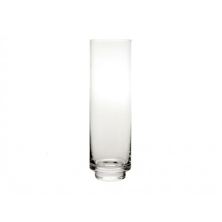 Nouvel Studio Florero Superior Clear V2 Transparente-ComercializadoraZeus- 81577277
