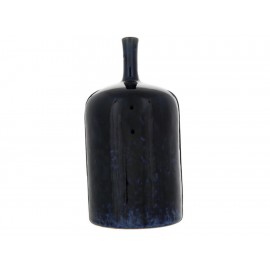 Haus Deko Florero Botella Habana Azul-ComercializadoraZeus- 1052888171