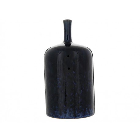 Haus Deko Florero Botella Habana Azul-ComercializadoraZeus- 1052888171