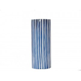 Haus Deko Florero Bacuranao Habana Azul-ComercializadoraZeus- 1053362903