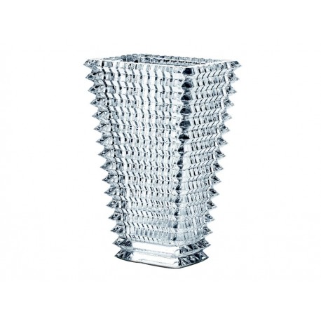 Baccarat Florero Rectangular Eye Grande Transparente-ComercializadoraZeus- 1037970146