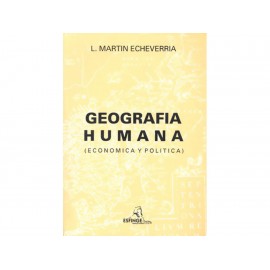 Geografía Humana Económica y Política-ComercializadoraZeus- 1038128619