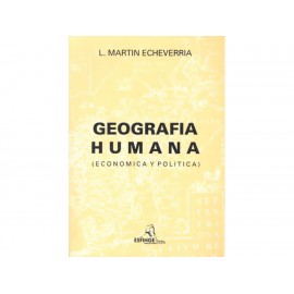 Geografía Humana Económica y Política-ComercializadoraZeus- 1038128619
