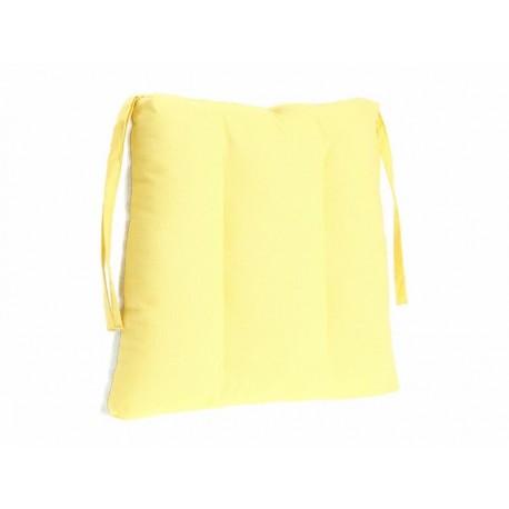 Cojín para Silla Canvas BMI Amarillo-ComercializadoraZeus- 1030271471