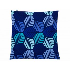 Funda para cojín Home Sweet Home Foliage azul-ComercializadoraZeus- 1057789294