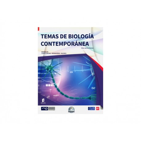 Temas de Biología Contemporánea-ComercializadoraZeus- 1048464773