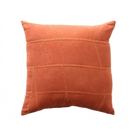BMI Cojín Suede Naranja-ComercializadoraZeus- 49078757