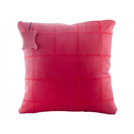Cojín cuadrado Haus Elite rojo-ComercializadoraZeus- 1040477931