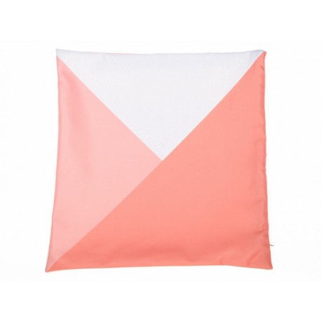 Funda para cojín Home Sweet Home Poly salmón-ComercializadoraZeus- 1057788069