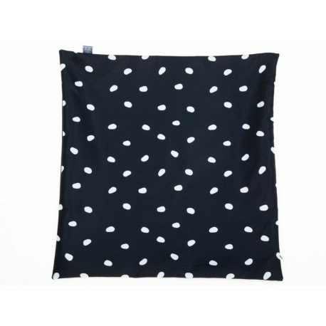 Funda para cojín Home Sweet Home Puntos gris-ComercializadoraZeus- 1057788913