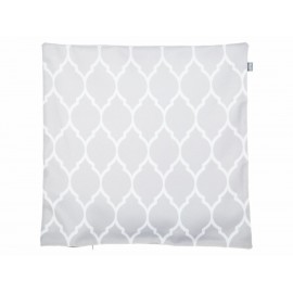 Funda para cojín Home Sweet Home Celosía gris-ComercializadoraZeus- 1057789031