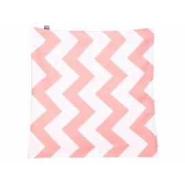 Funda para cojín Home Sweet Home Chevron rosa-ComercializadoraZeus- 1057787852