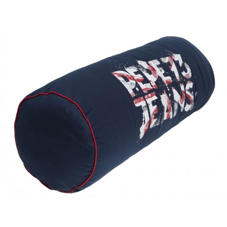 Pepe Cojín Bolster Grande Azul Marino-ComercializadoraZeus- 1006867657