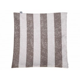 Funda para cojín Home Sweet Home lineas gris-ComercializadoraZeus- 1057788379
