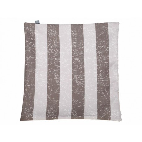 Funda para cojín Home Sweet Home lineas gris-ComercializadoraZeus- 1057788379