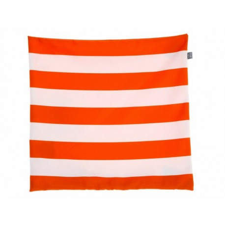 Funda de cojín Home Sweet Home Rayas naranja-ComercializadoraZeus- 1057787585