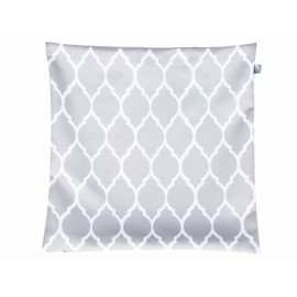 Funda para cojín Home Sweet Home Mosaico gris-ComercializadoraZeus- 1057787933
