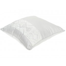 Lefko Cojín Decorativo Hueso Luxury-ComercializadoraZeus- 1020483870