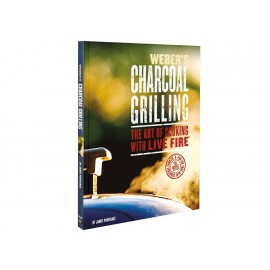 Weber Recetario Charcoal Grilling-ComercializadoraZeus- 1046134644
