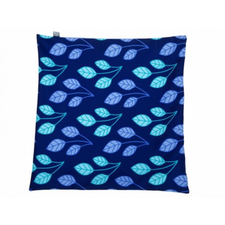 Funda para cojín Home Sweet Home Foliage azul marino-ComercializadoraZeus- 1057789260