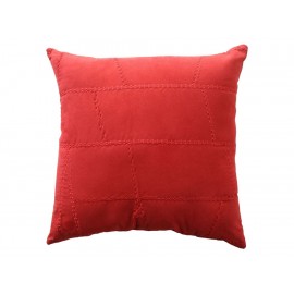 BMI Cojín Suede Rojo-ComercializadoraZeus- 50291570