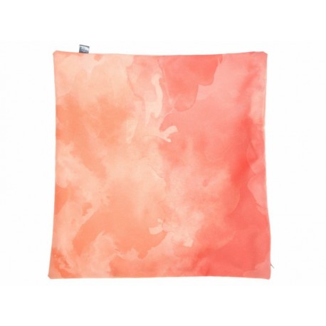 Funda para cojín Home Sweet Home Acuarela salmón-ComercializadoraZeus- 1057789227