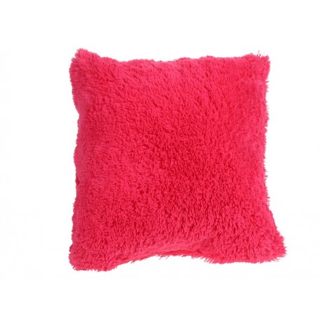 Nova Form Cojín Peluche Cuadro Chico Rosa-ComercializadoraZeus- 1017281778