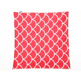 Funda para cojín Home Sweet Home Escamas salmón-ComercializadoraZeus- 1057789049