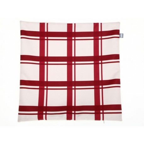 Funda para cojín Home Sweet Home Squares beige-ComercializadoraZeus- 1057789073