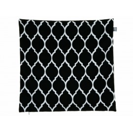 Funda de cojín Home Sweet Home Mosaico negro-ComercializadoraZeus- 1057787437