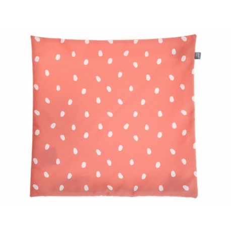 Funda de cojín Home Sweet Home Dots rosa-ComercializadoraZeus- 1057787861