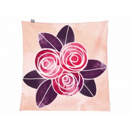 Funda para cojín Home Sweet Home Racimo salmón-ComercializadoraZeus- 1057788603