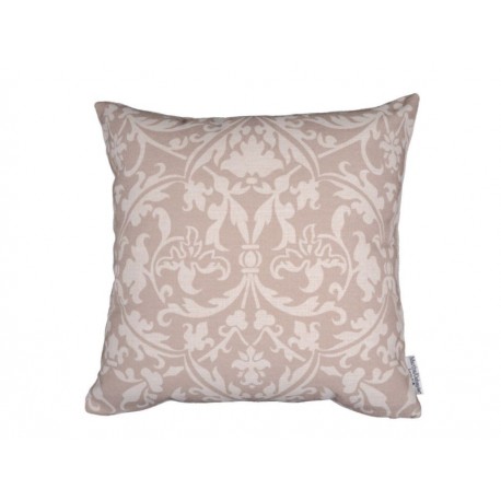 Martha Debayle Home Cojín Decorativo Versailles Beige-ComercializadoraZeus- 1050282291