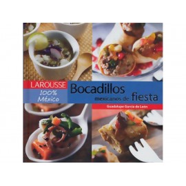 Bocadillos Mexicanos de Fiesta-ComercializadoraZeus- 1037439769