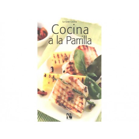COCINA A LA PARRILLA-ComercializadoraZeus- 1037440422