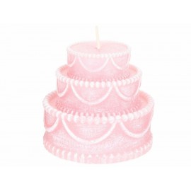 Haus Deko Vela Irregular Cake Gifts Rosa-ComercializadoraZeus- 1055489218