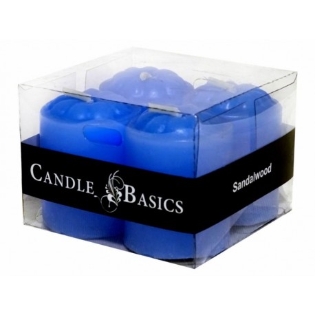 Set de velas Candle Basics azul-ComercializadoraZeus- 1055535694