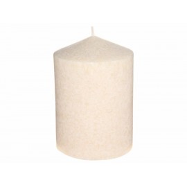 Haus Deko Vela Redonda Habana Beige-ComercializadoraZeus- 1052953061