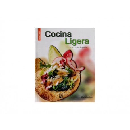 Cocina Ligera Fácil de Digerir-ComercializadoraZeus- 1036355189