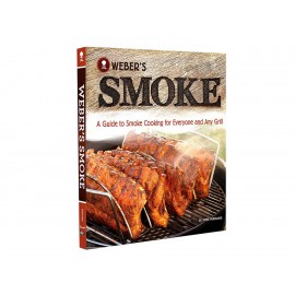 Weber Recetario Smoke-ComercializadoraZeus- 1046134679