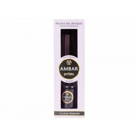 Ámbar Difusor Natural Frutas del Bosque-ComercializadoraZeus- 1050438526