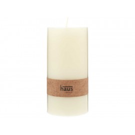 Haus Deko Cirio Redondo Basic Marfil-ComercializadoraZeus- 1052632796