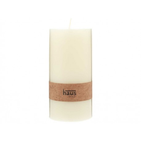 Haus Deko Cirio Redondo Basic Marfil-ComercializadoraZeus- 1052632796
