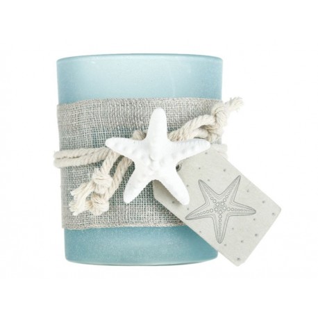 Vela Haus Deko 1C2162459 azul cielo-ComercializadoraZeus- 1056709629